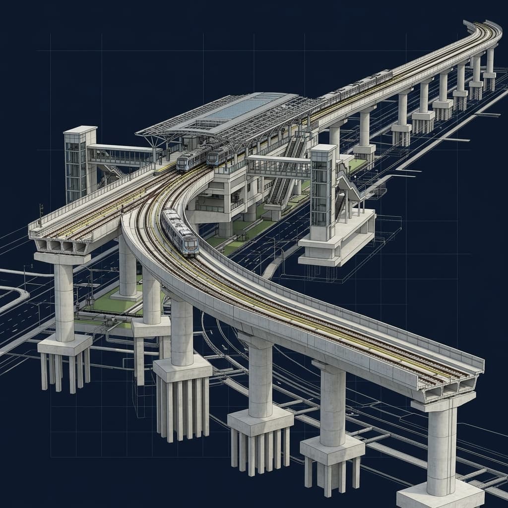 Infrastructure & Transit