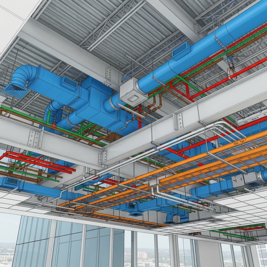 BIMVEDH Motif - 2. BIM Model